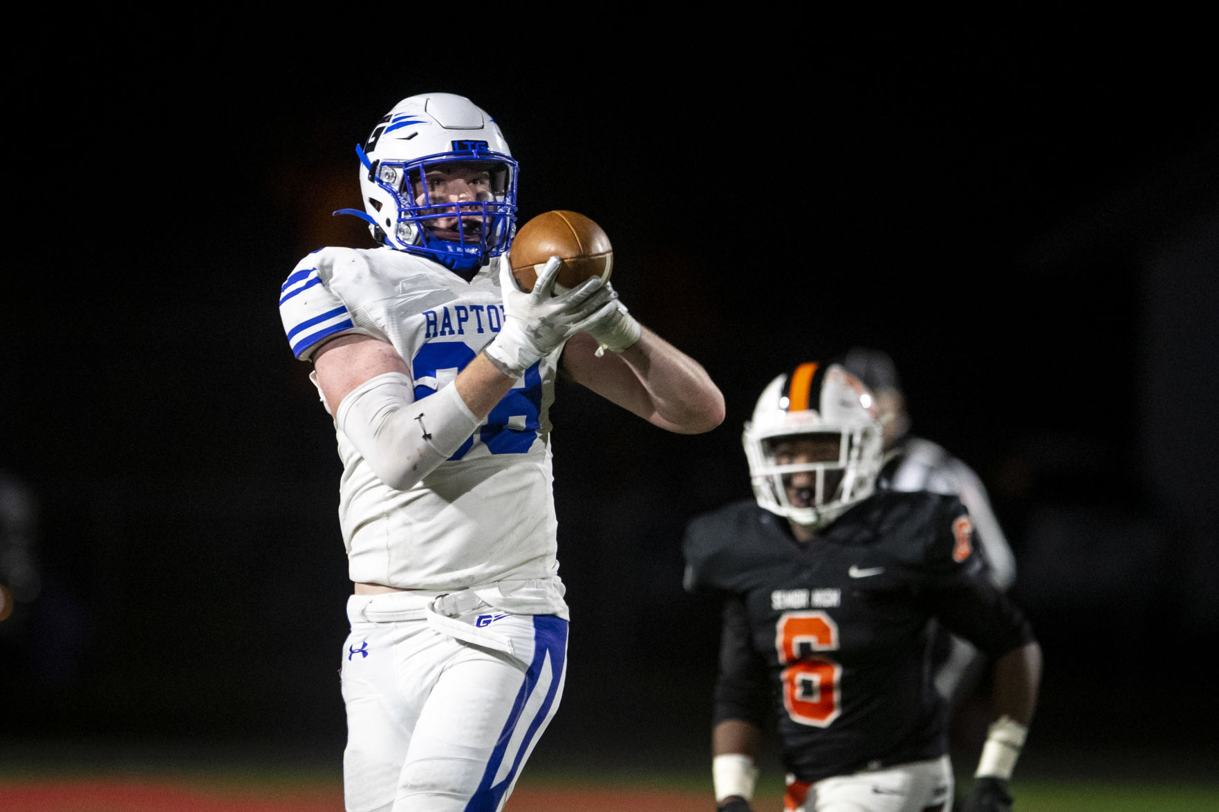Billings Senior vs. Bozeman Gallatin
